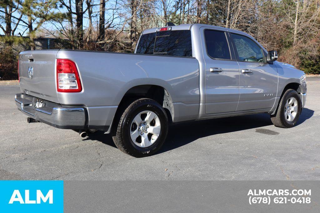 used 2022 Ram 1500 car, priced at $26,420