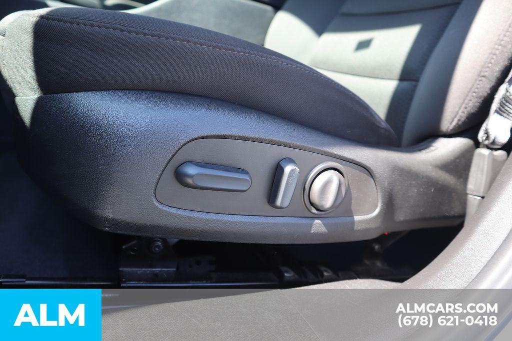 used 2023 Chevrolet Malibu car, priced at $16,920