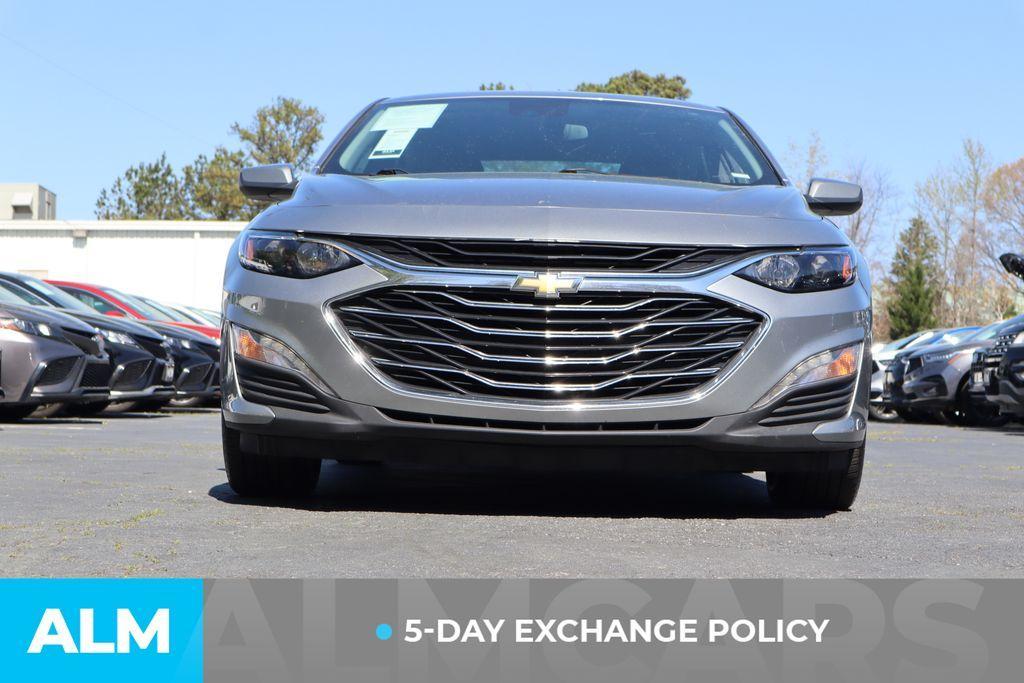 used 2023 Chevrolet Malibu car, priced at $16,920