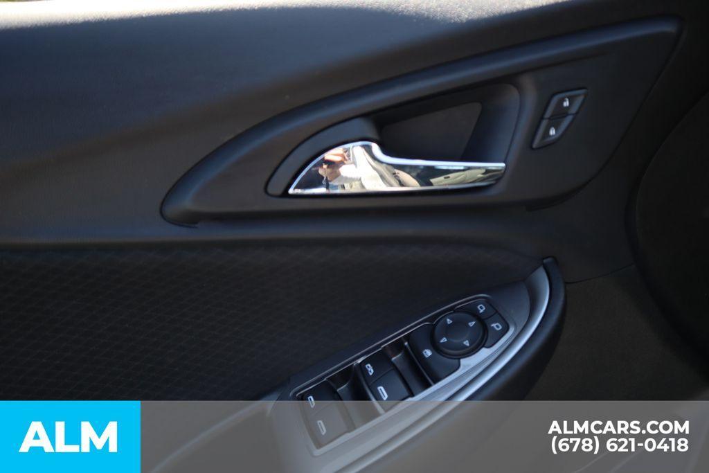 used 2023 Chevrolet Malibu car, priced at $16,920