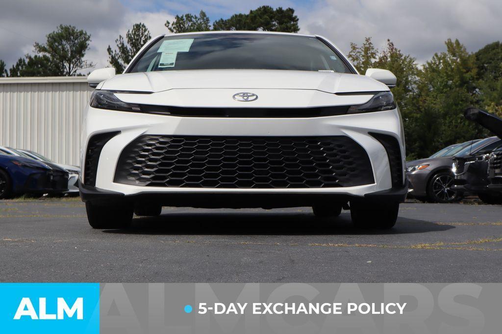 used 2025 Toyota Camry car, priced at $26,920