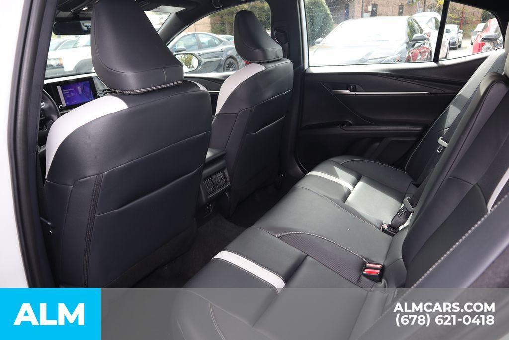 used 2025 Toyota Camry car, priced at $26,920