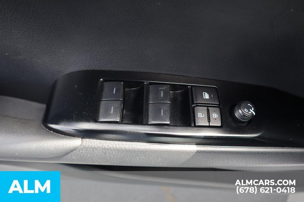 used 2025 Toyota Camry car, priced at $26,920