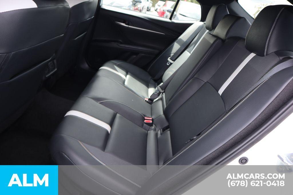 used 2025 Toyota Camry car, priced at $26,920