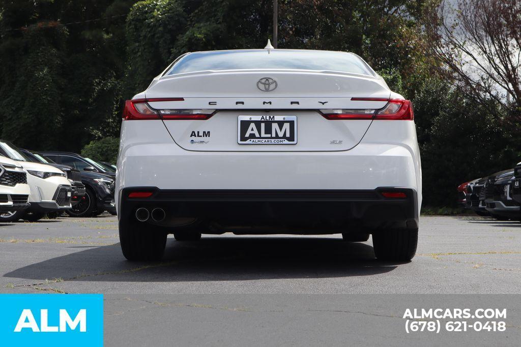 used 2025 Toyota Camry car, priced at $26,920