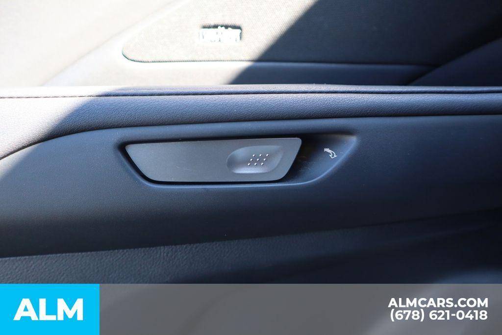 used 2025 Lexus TX 500h car, priced at $68,970