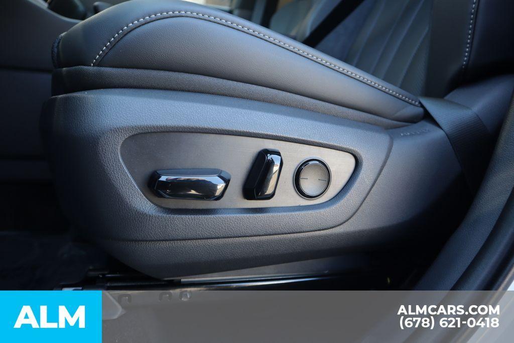 used 2025 Lexus TX 500h car, priced at $68,970