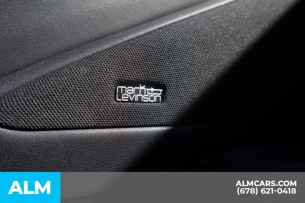 used 2025 Lexus TX 500h car, priced at $68,970