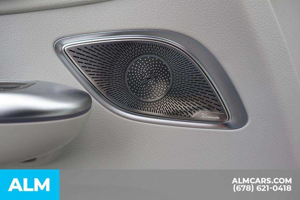 used 2023 Mercedes-Benz EQE 350 car, priced at $37,960