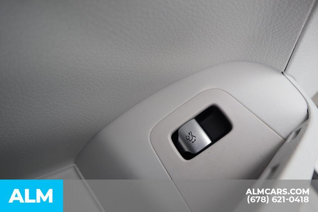 used 2023 Mercedes-Benz EQE 350 car, priced at $37,960