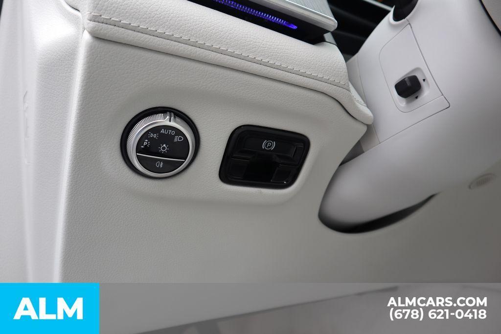 used 2023 Mercedes-Benz EQE 350 car, priced at $37,960
