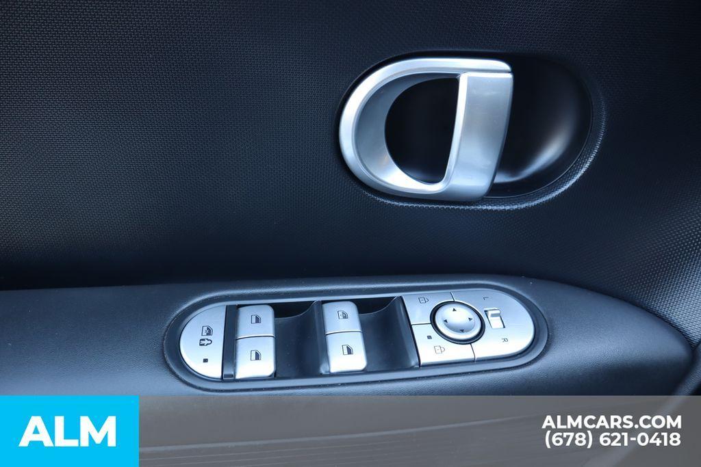 used 2022 Hyundai IONIQ 5 car, priced at $18,960