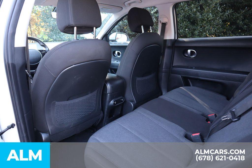 used 2022 Hyundai IONIQ 5 car, priced at $18,960