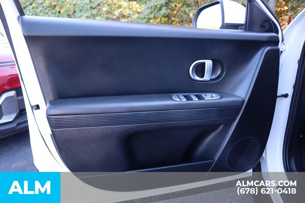 used 2022 Hyundai IONIQ 5 car, priced at $18,960