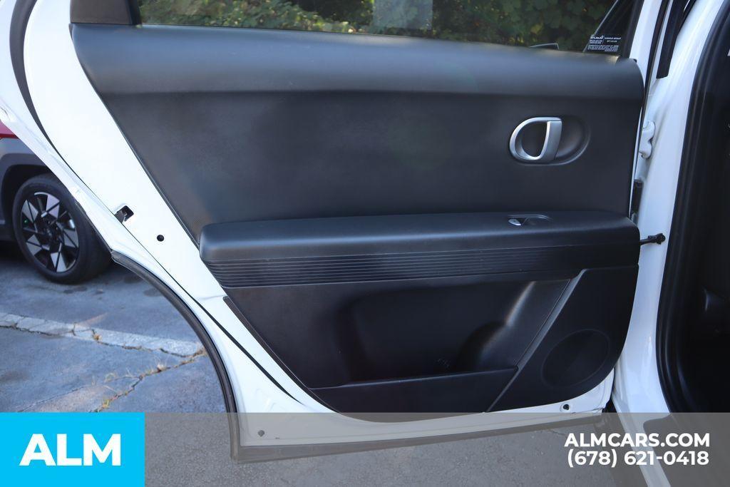 used 2022 Hyundai IONIQ 5 car, priced at $18,960