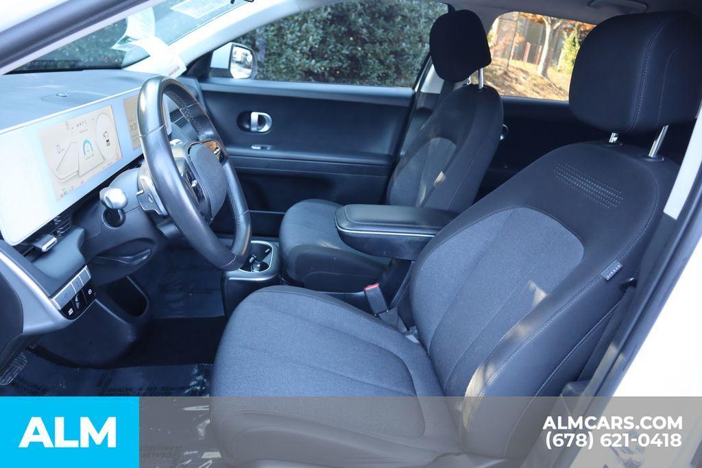 used 2022 Hyundai IONIQ 5 car, priced at $18,960