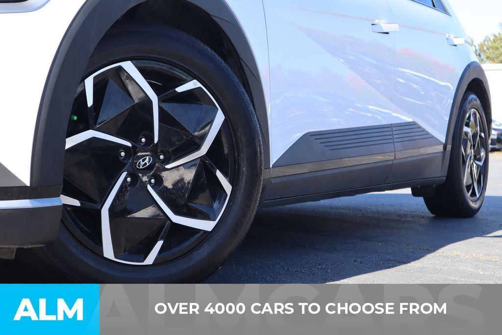 used 2022 Hyundai IONIQ 5 car, priced at $18,960