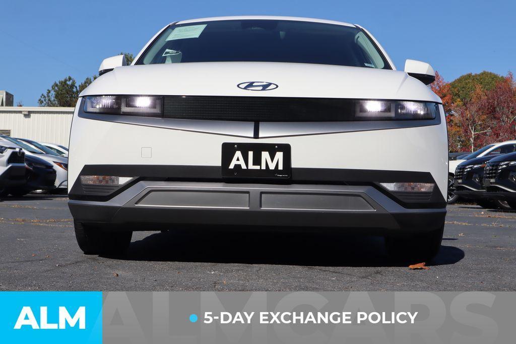 used 2022 Hyundai IONIQ 5 car, priced at $18,960