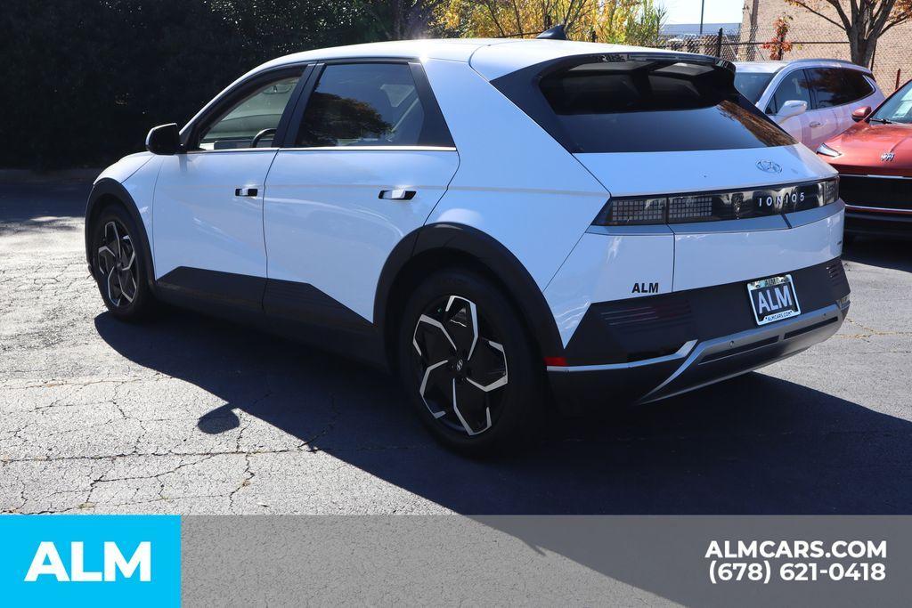 used 2022 Hyundai IONIQ 5 car, priced at $18,960