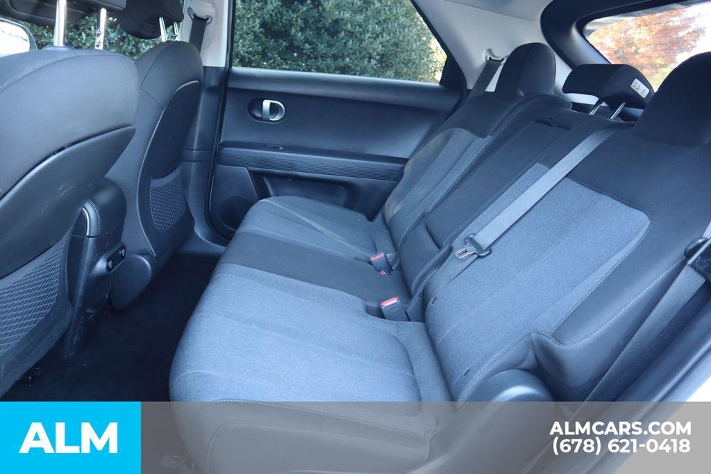 used 2022 Hyundai IONIQ 5 car, priced at $18,960