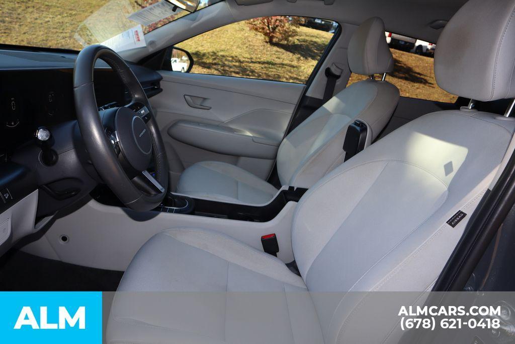 used 2025 Hyundai Kona car, priced at $20,420