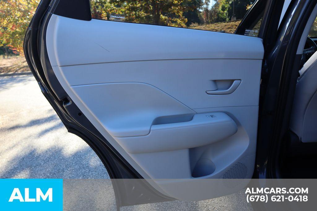 used 2025 Hyundai Kona car, priced at $20,420