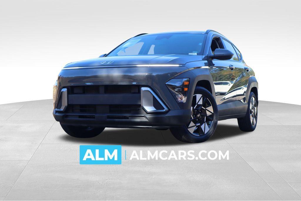 used 2025 Hyundai Kona car, priced at $20,420