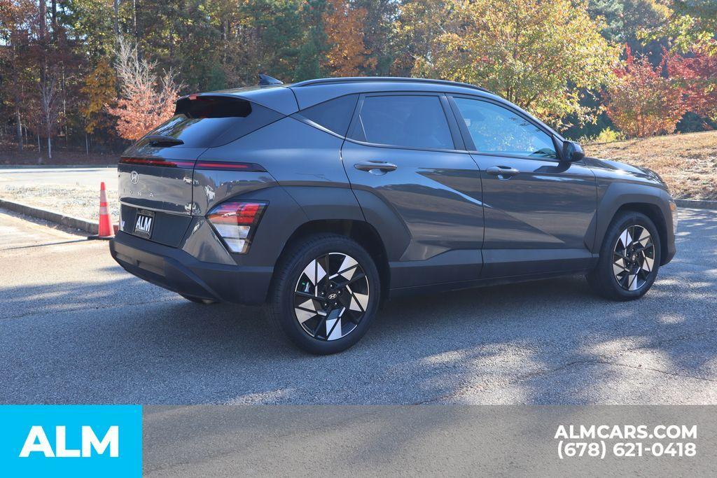 used 2025 Hyundai Kona car, priced at $20,420