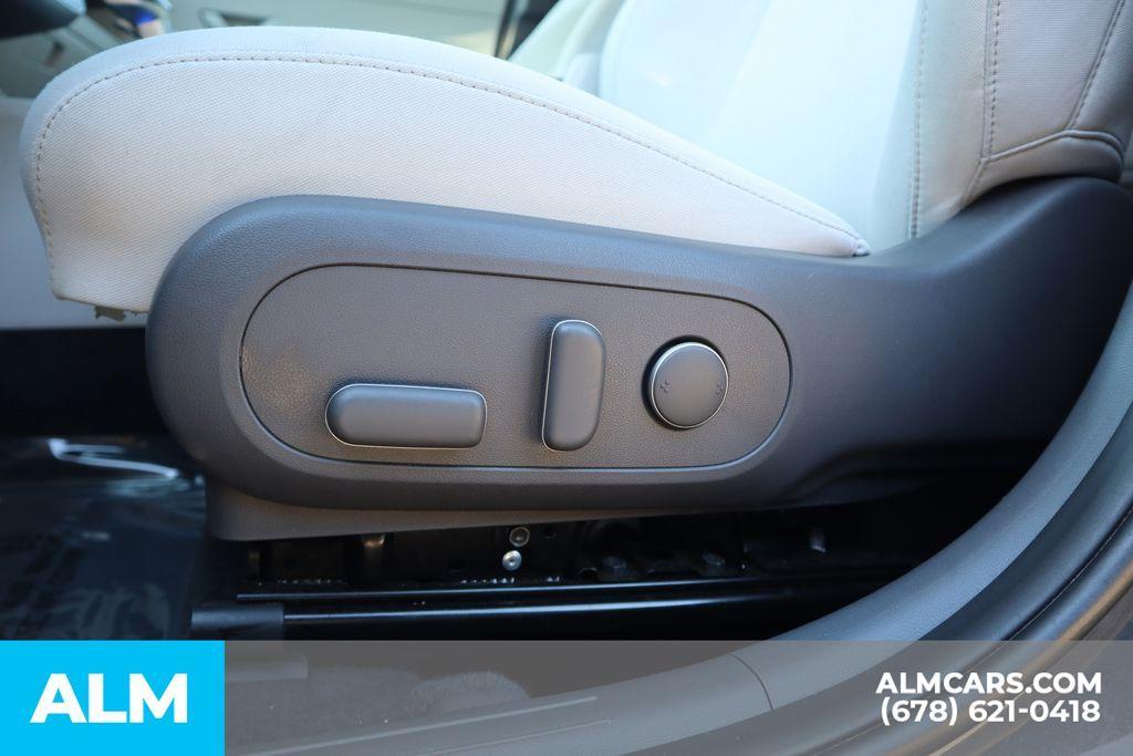 used 2025 Hyundai Kona car, priced at $20,420