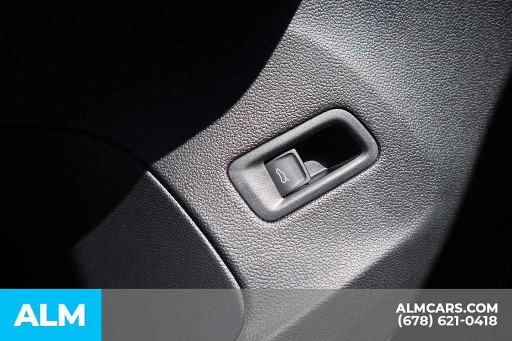 used 2025 Volkswagen Atlas car, priced at $34,920