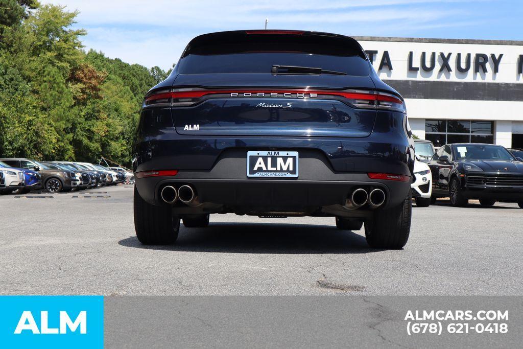 used 2019 Porsche Macan car, priced at $33,270