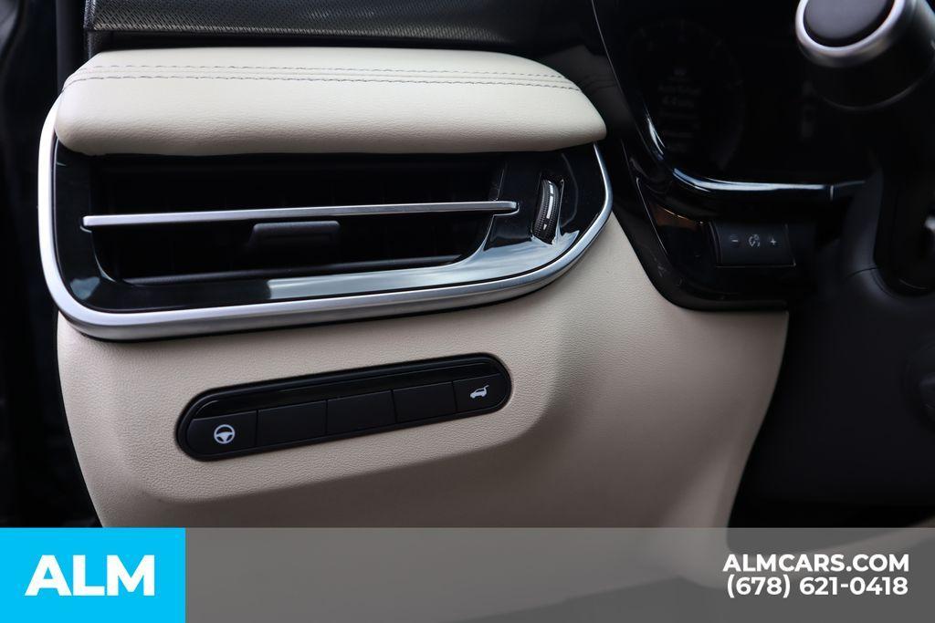 used 2023 INFINITI QX60 car, priced at $34,960