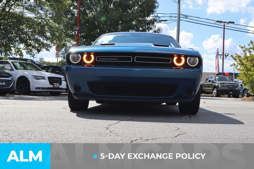 used 2023 Dodge Challenger car, priced at $22,420