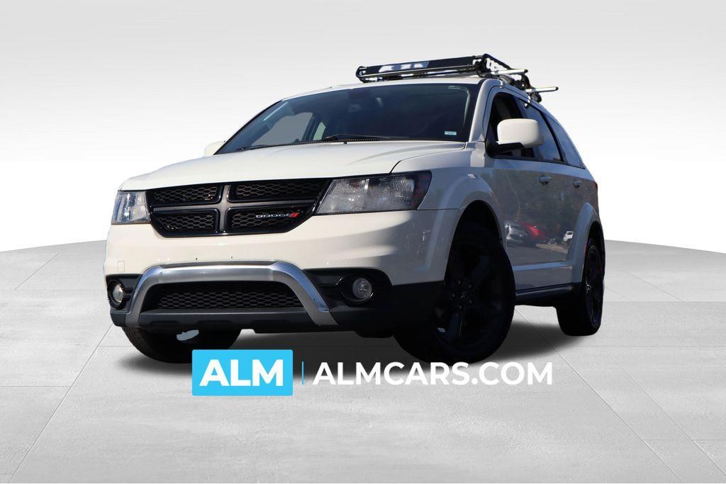 used 2020 Dodge Journey car, priced at $11,920