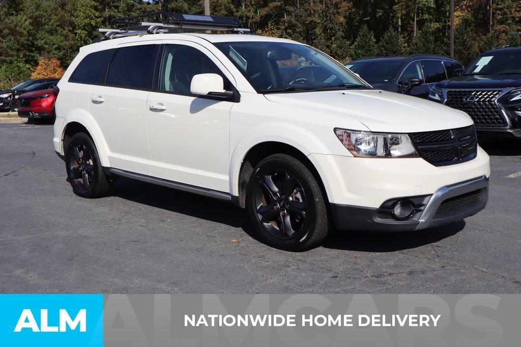 used 2020 Dodge Journey car, priced at $11,920