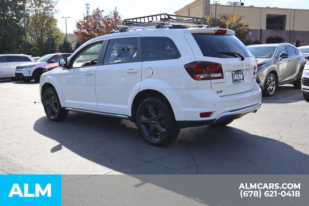 used 2020 Dodge Journey car, priced at $11,920