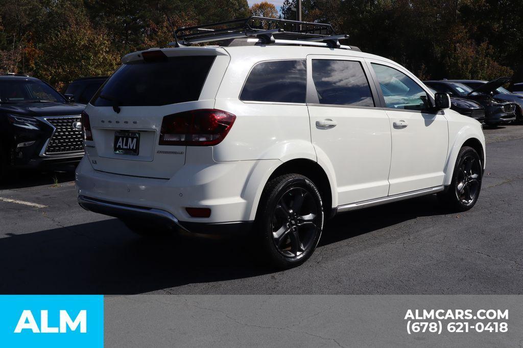 used 2020 Dodge Journey car, priced at $11,920