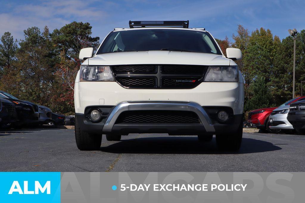 used 2020 Dodge Journey car, priced at $11,920