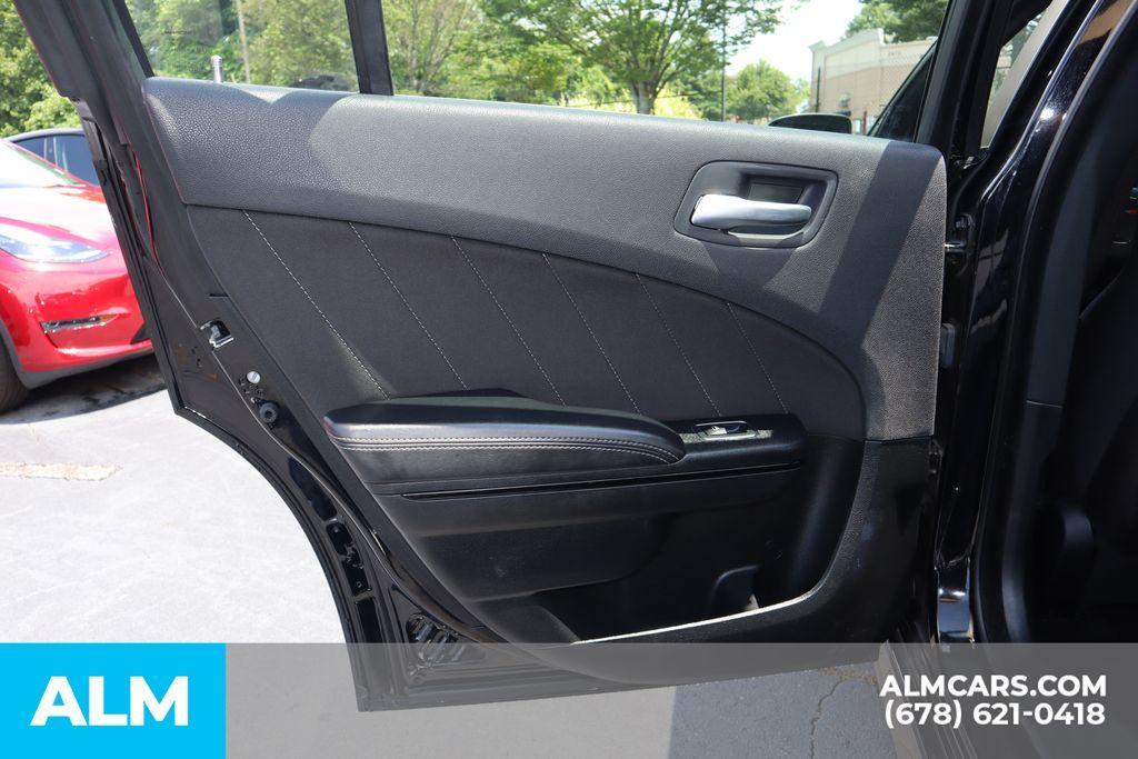 used 2023 Dodge Charger car, priced at $26,420