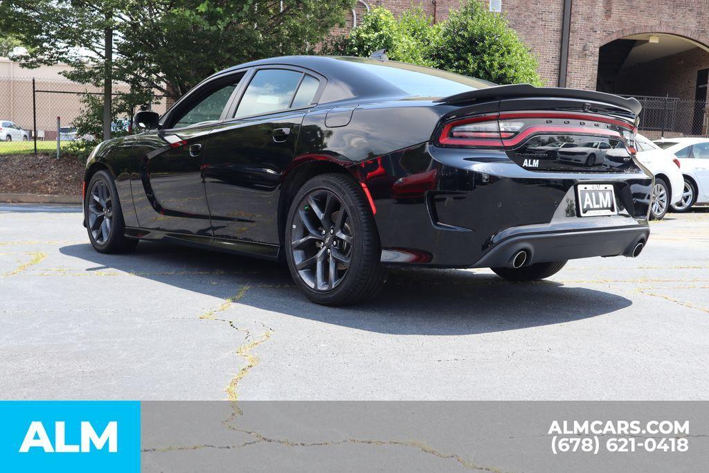 used 2023 Dodge Charger car, priced at $26,420