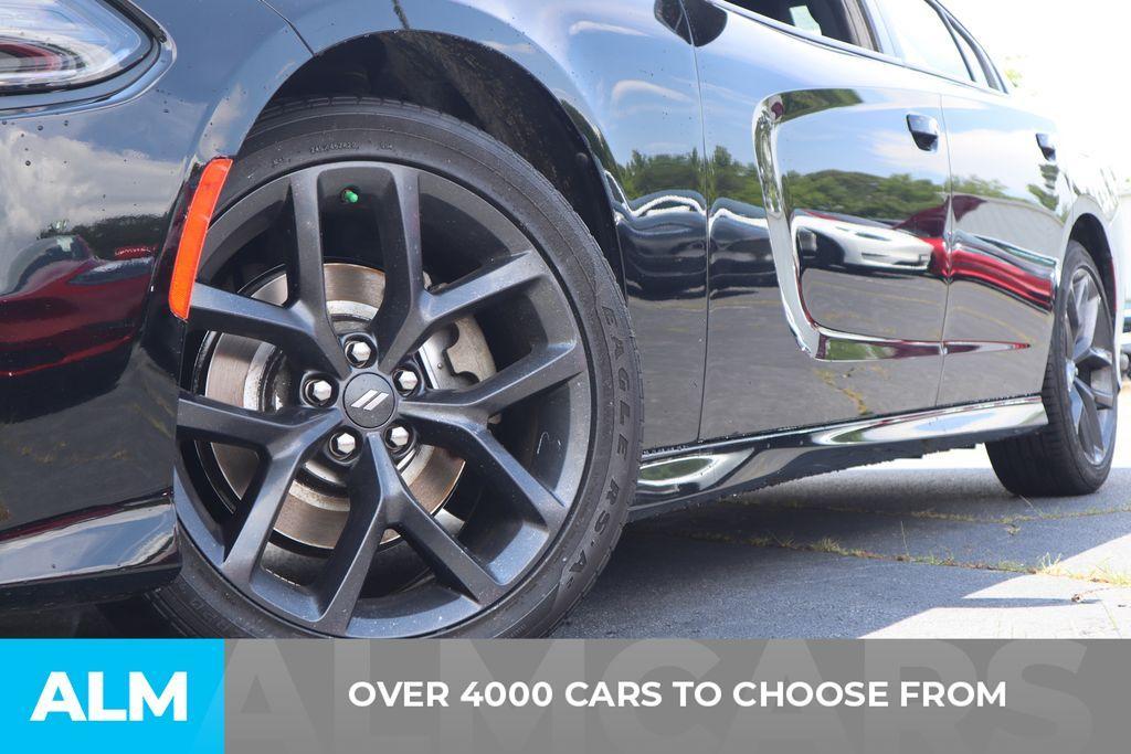 used 2023 Dodge Charger car, priced at $26,420