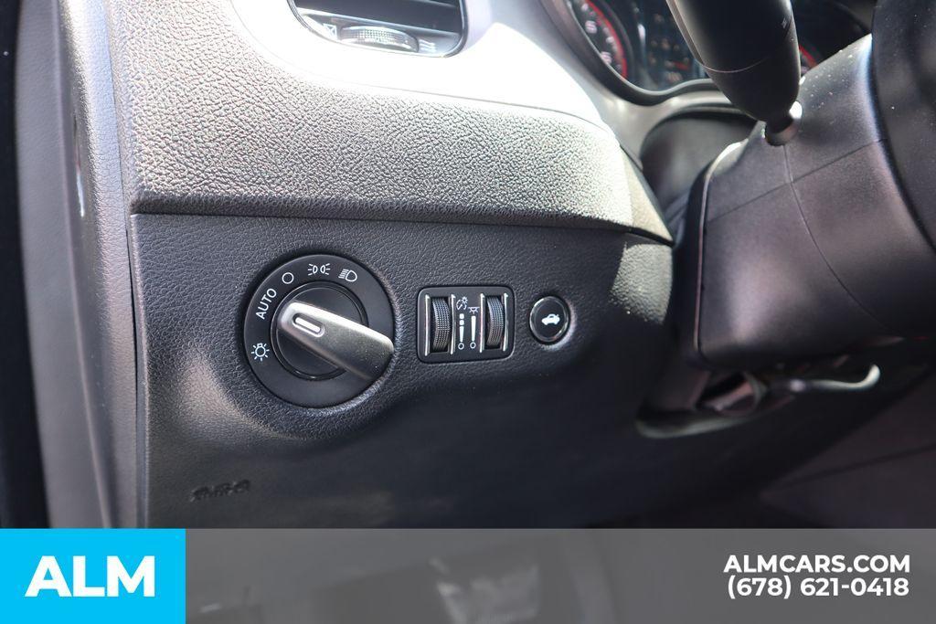 used 2023 Dodge Charger car, priced at $26,420