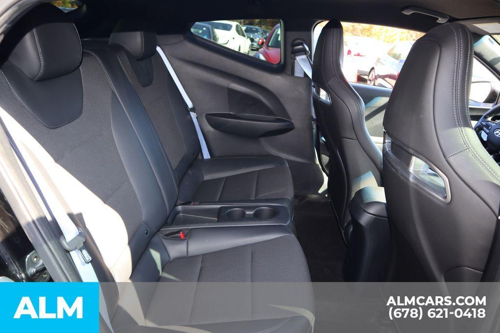 used 2022 Hyundai Veloster N car, priced at $22,460