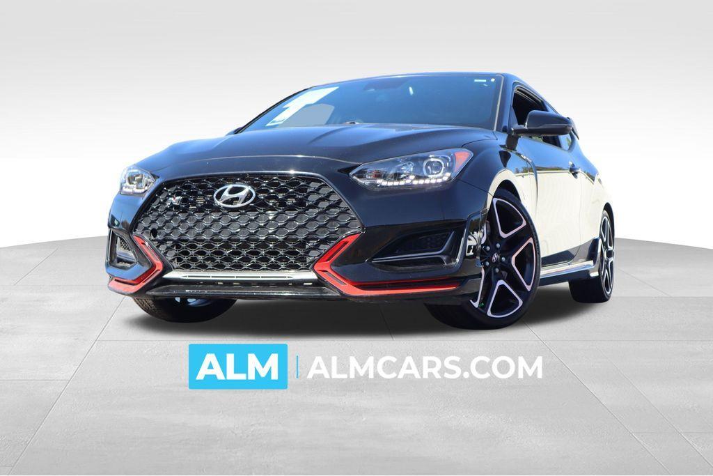 used 2022 Hyundai Veloster N car, priced at $22,460
