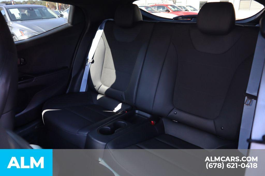 used 2022 Hyundai Veloster N car, priced at $22,460