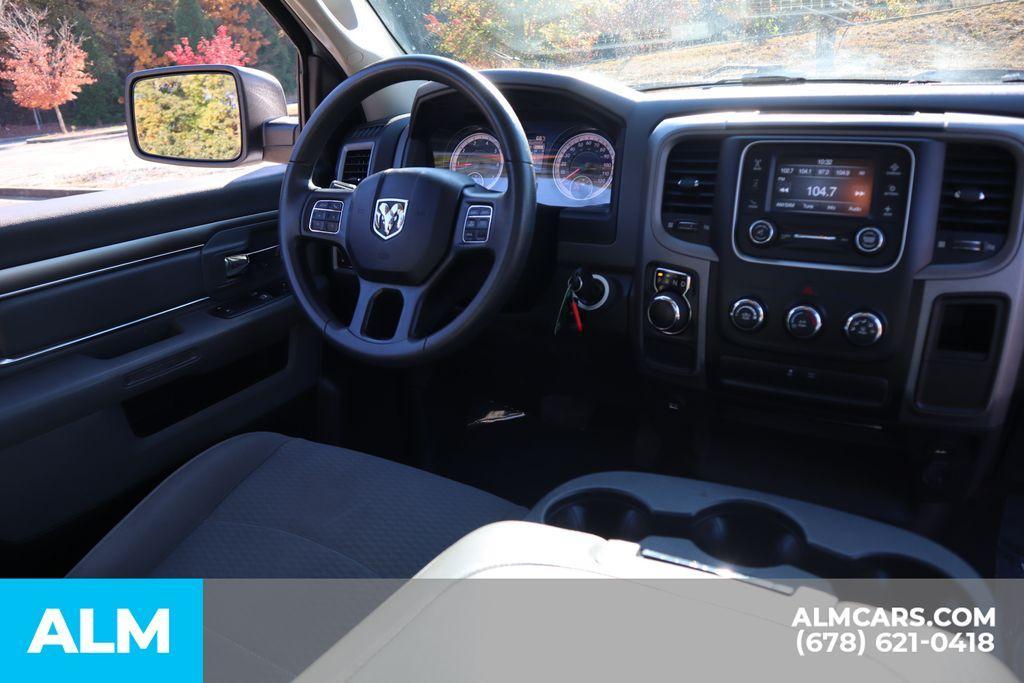 used 2020 Ram 1500 Classic car, priced at $21,420