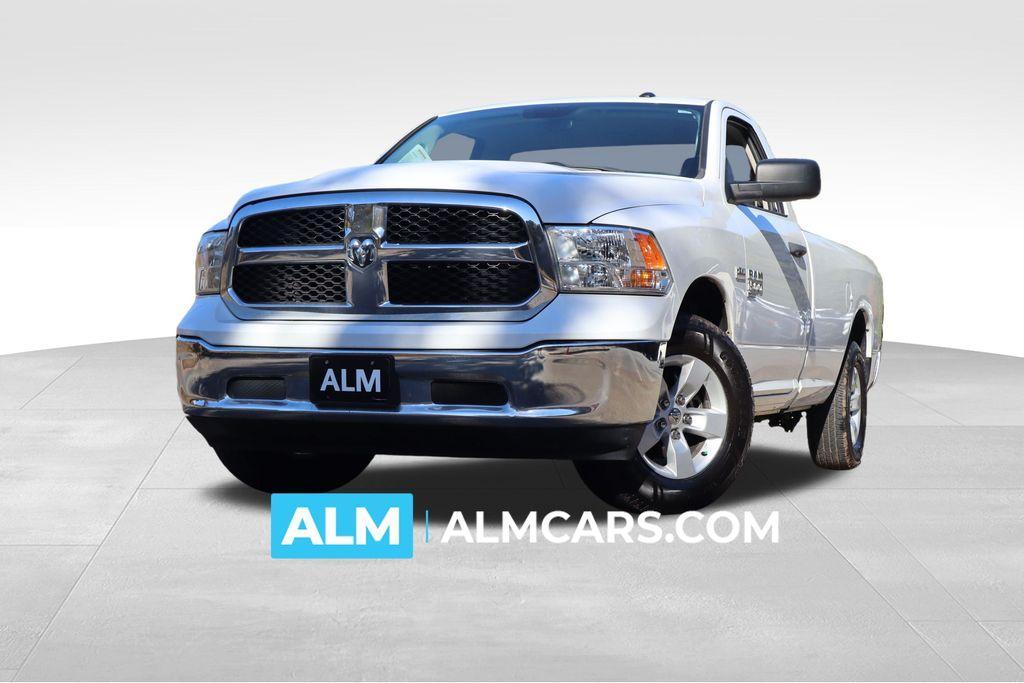 used 2020 Ram 1500 Classic car, priced at $21,420