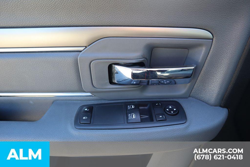 used 2020 Ram 1500 Classic car, priced at $21,420