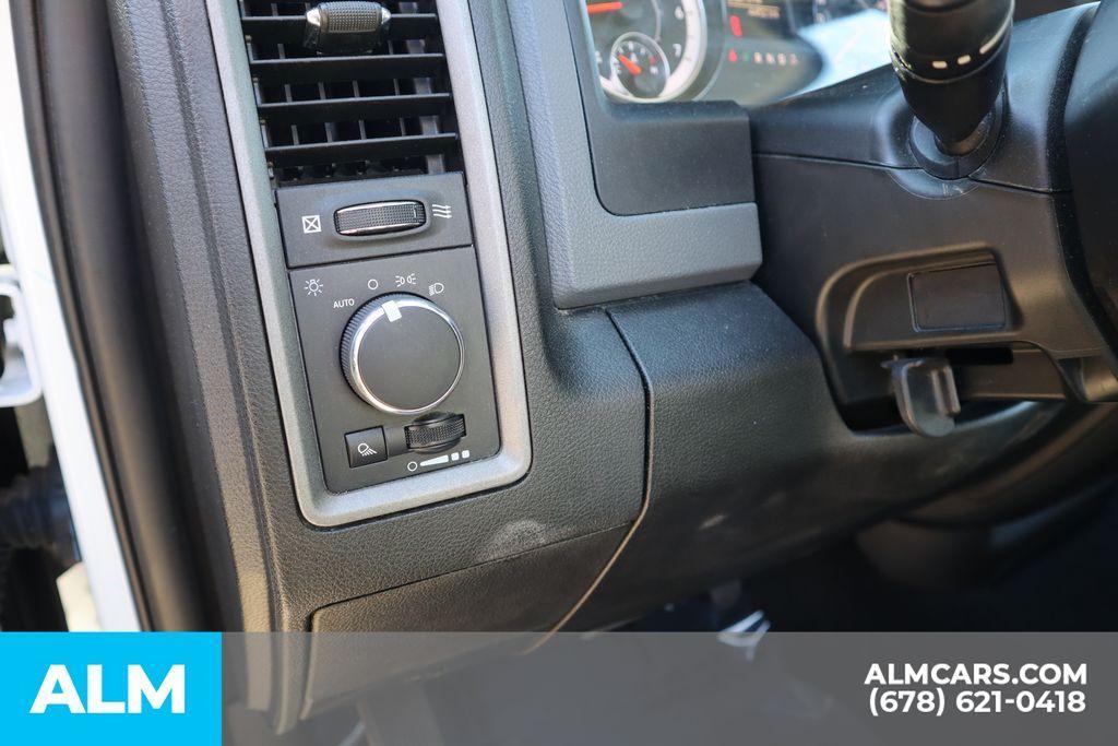 used 2020 Ram 1500 Classic car, priced at $21,420