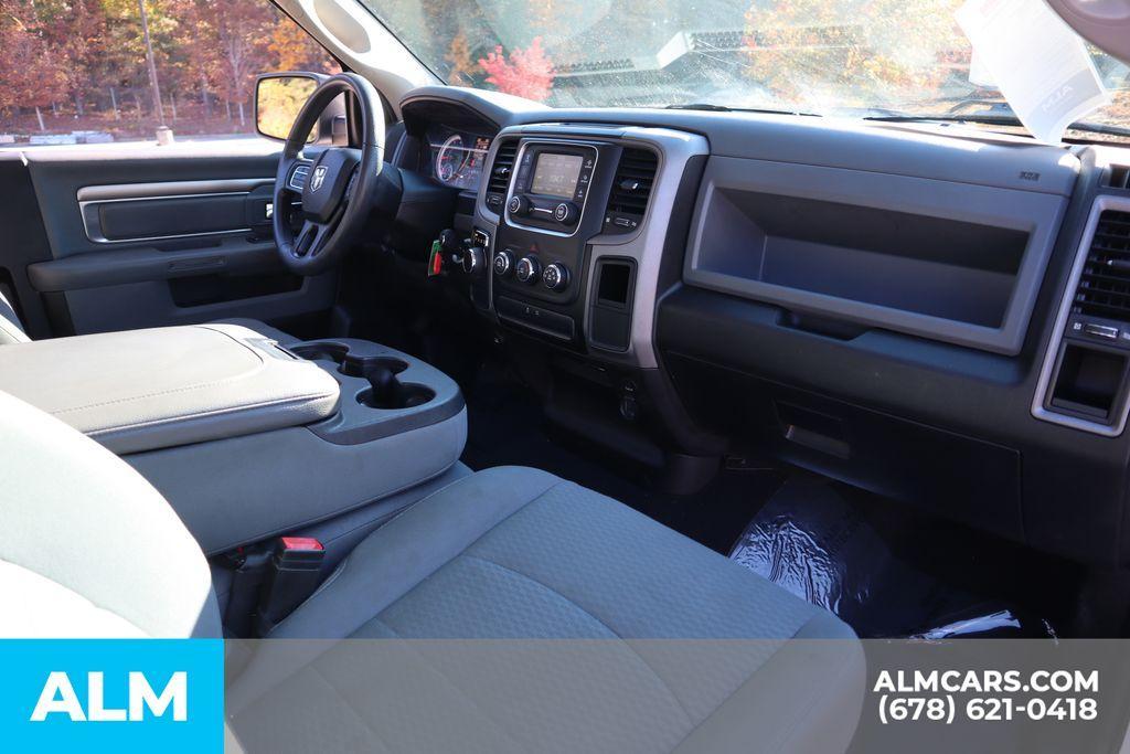used 2020 Ram 1500 Classic car, priced at $21,420